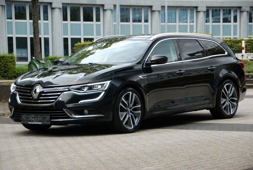 Renault Talisman 99.000 km 15.990 € Stuttgart 70567
