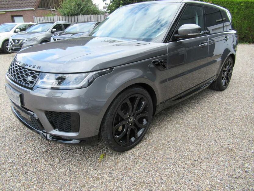 Range Rover Sport