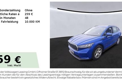 Skoda Enyaq 27.550 km 22.940 &euro; Magdeburg 39118