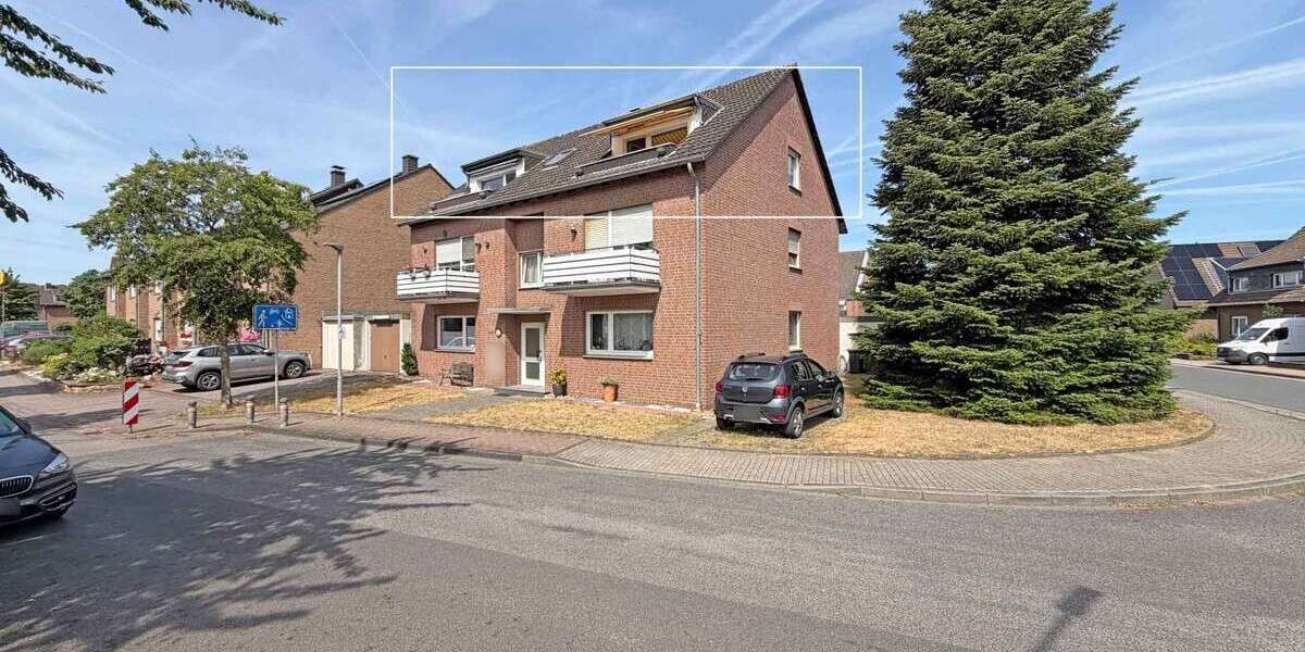 Etagenwohnung Alpen - 3 Zimmer, 101 m&sup2;, 239.000&euro; | Angebot:27085505