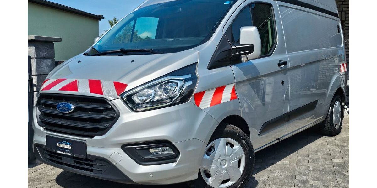 Ford Transit Custom 95.300 km 13.890 &euro; Morsbach 51597