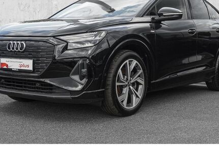 Audi Q4 e-tron 61.603 km 33.950 &euro; Düsseldorf 40549