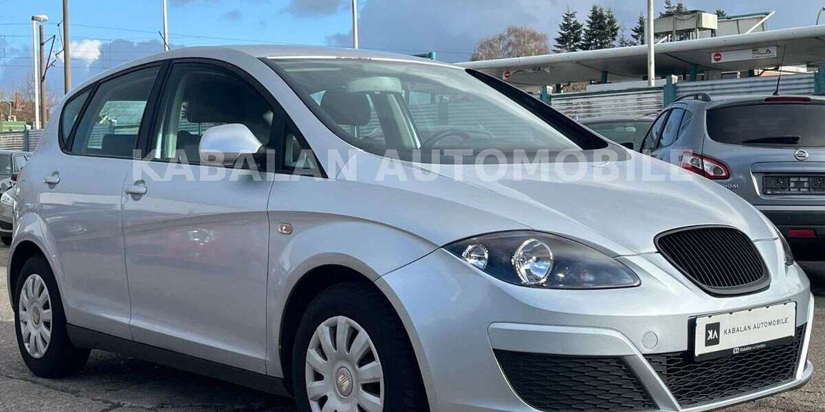Seat Altea 124.712 km 4.400 &euro; Neumünster 24536