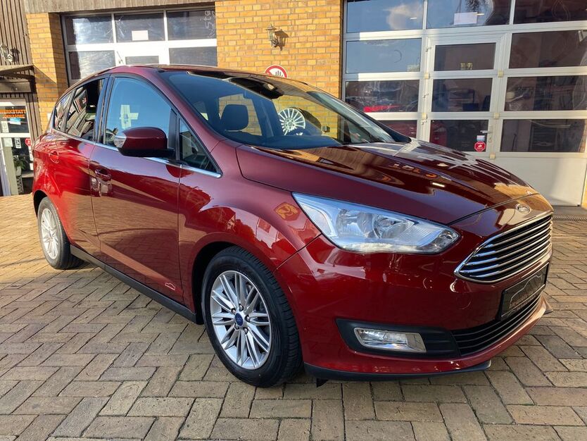 Ford C-Max 87.619 km 9.990 € Leipzig 04178