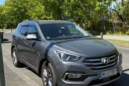 Hyundai SANTA FE 115.000 km 19.500 &euro; Offenbach Am Main 63071