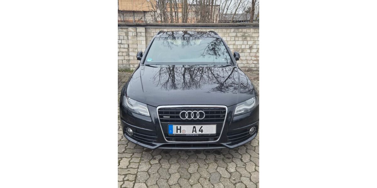 Audi A4 282.000 km 8.500 &euro; Hannover 30629