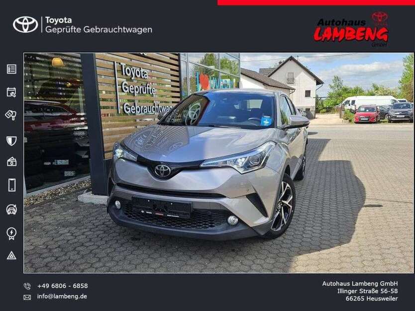 C-HR