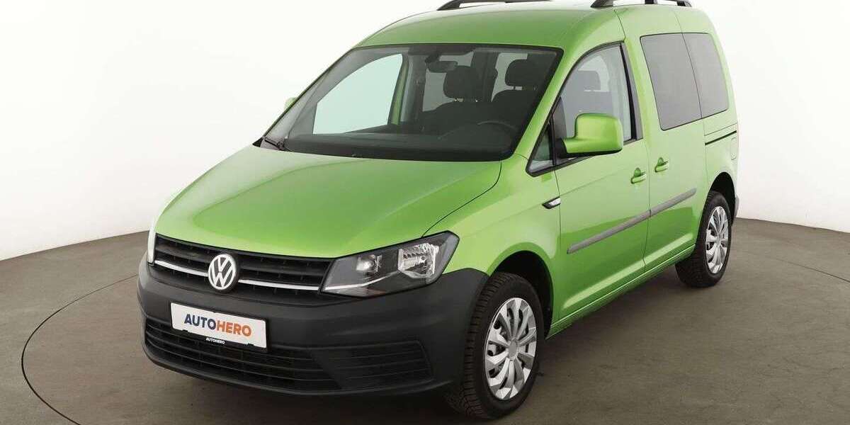 VW Caddy 33.511 km 24.050 &euro; Neufahrn 85375