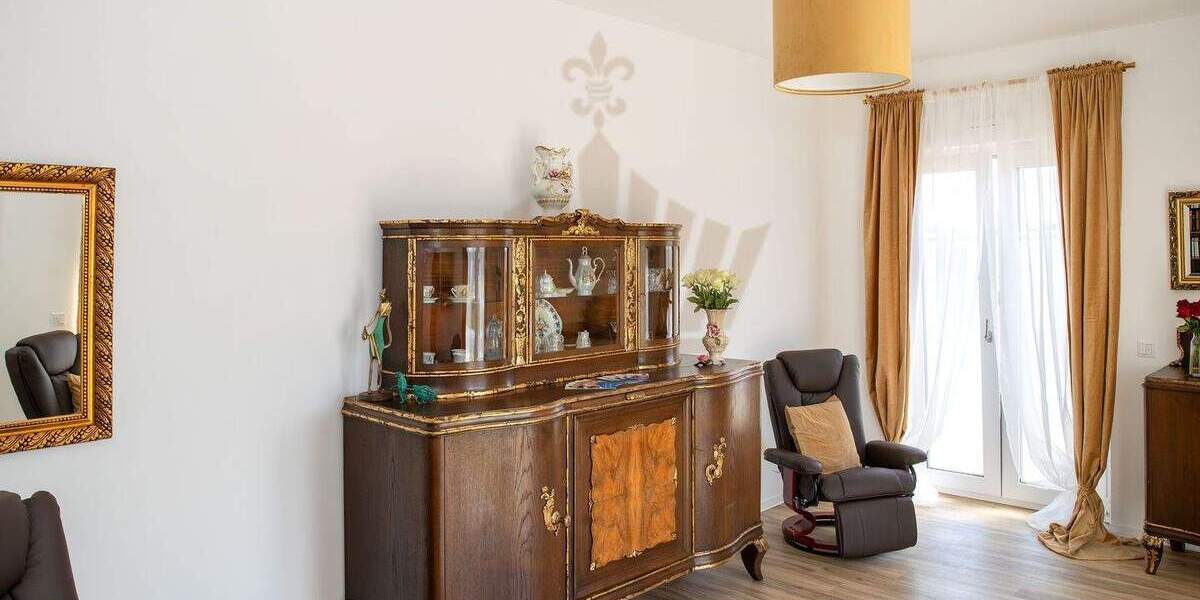 Etagenwohnung Biesenthal - 2 Zimmer, 50 m&sup2;, 820&euro; | Angebot:25910634