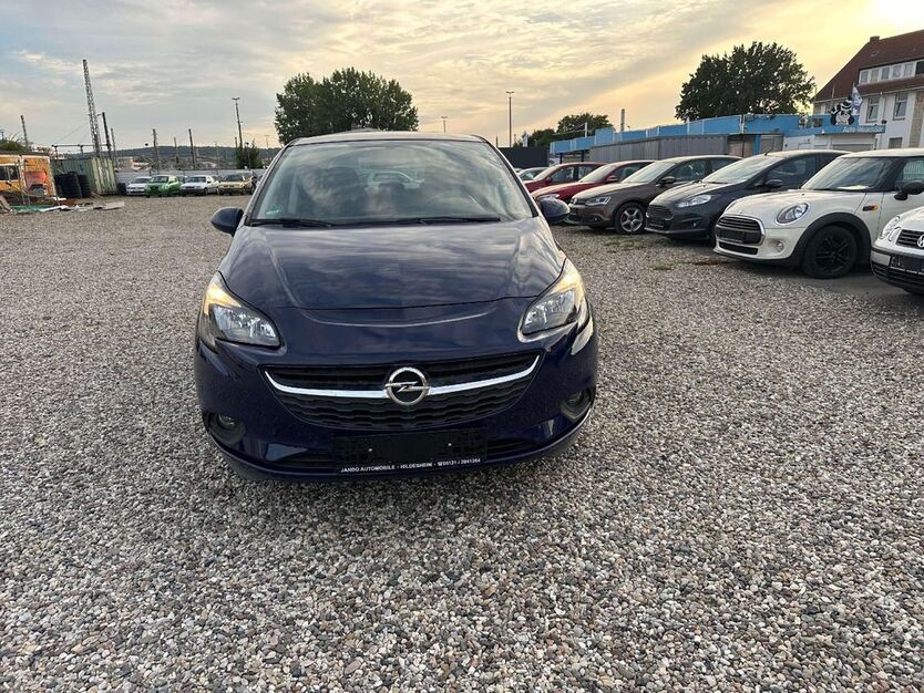 Opel Corsa 93.941 km 7.500 € Hildesheim 31137