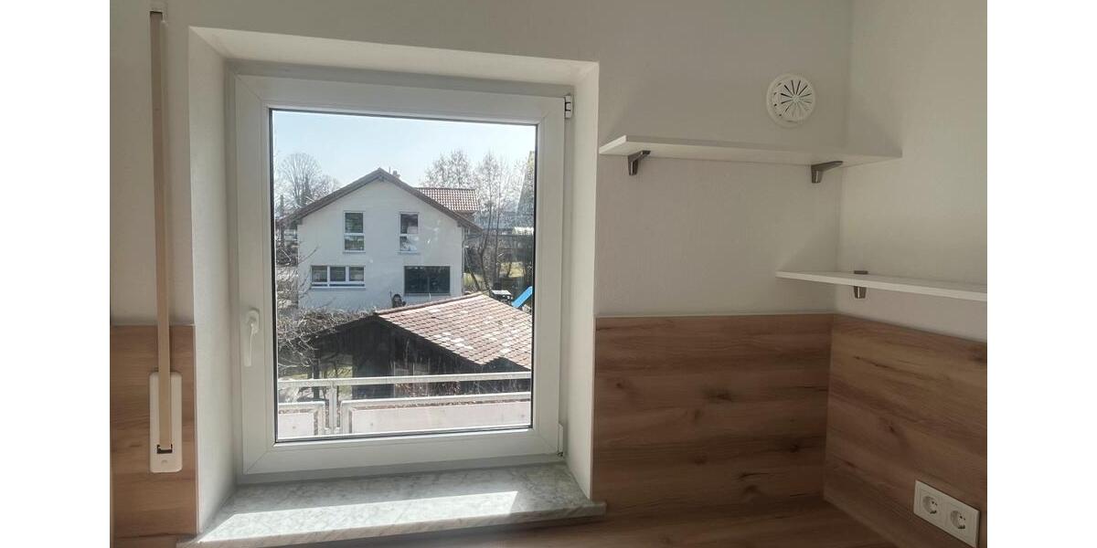 Maisonettenwohnung Isny im Allgäu - 4 Zimmer, 85 m&sup2;, 1.300&euro; | Angebot:25396825