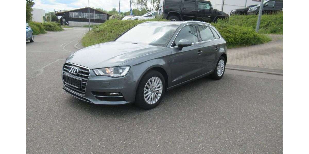 Audi A3 193.000 km 11.990 &euro; Tauberbischofsheim 97941