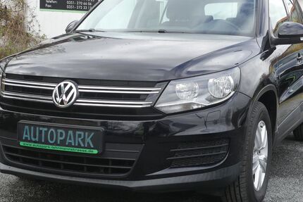 VW Tiguan 81.400 km 11.490 &euro; Dresden 01237
