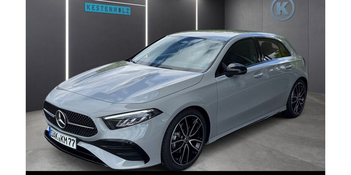 Mercedes-Benz A 200 4.145 km 37.850 &euro; Bad Säckingen 79713