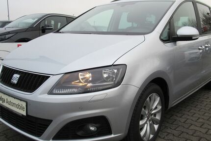 Seat Alhambra 181.000 km 15.490 &euro; Karlstadt 97753