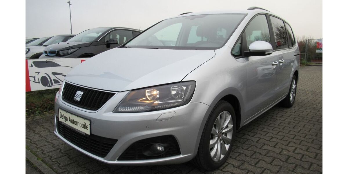 Seat Alhambra 181.000 km 15.490 &euro; Karlstadt 97753
