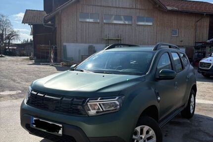 Dacia Duster 45.500 km 20.500 &euro; Lengenwang 87663