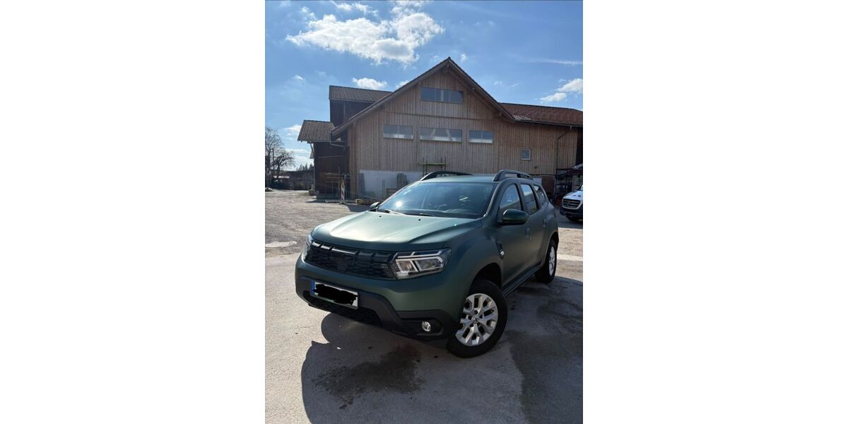 Dacia Duster 45.500 km 20.500 &euro; Lengenwang 87663