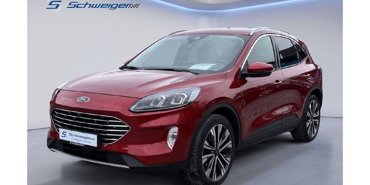 Ford Kuga 54.335 km 25.950 &euro; Utting 86919