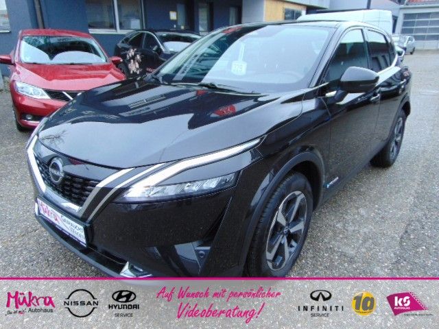 Nissan Qashqai 10.483 km 29.860 € München 81677