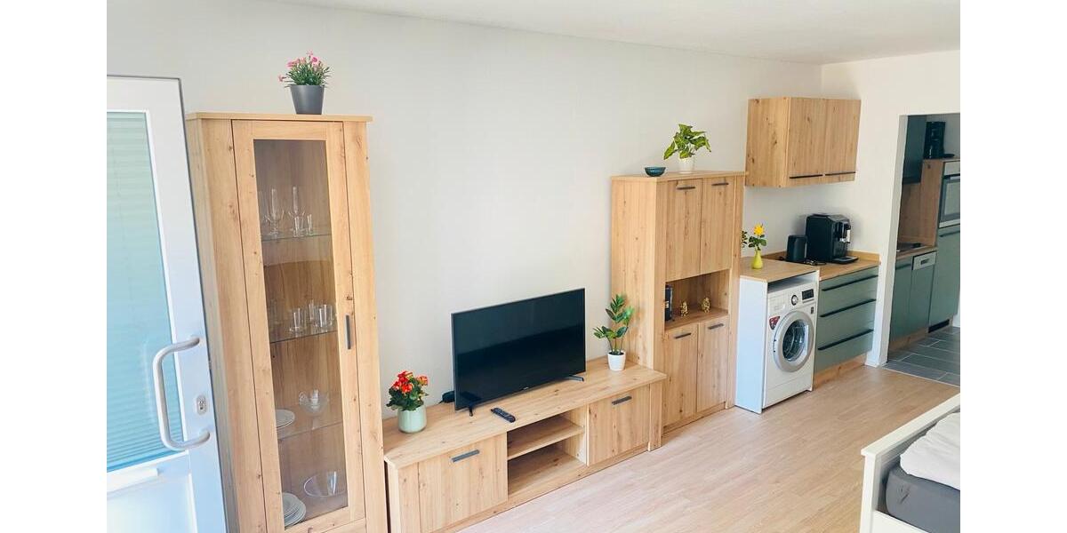 Etagenwohnung Sellin - 1 Zimmer, 30 m&sup2;, 692&euro; | Angebot:26262727