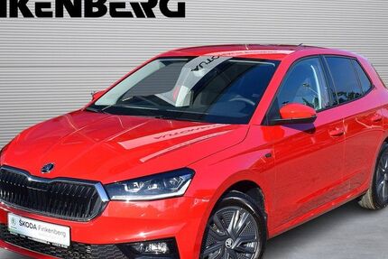 Skoda Fabia 5.500 km 20.980 &euro; Verden 27283