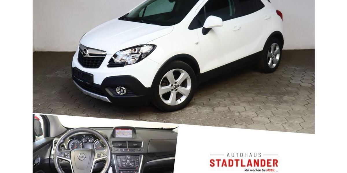 Opel Mokka 109.166 km 10.990 &euro; Norderstedt 22844
