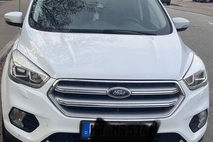 Ford Kuga 114.000 km 13.700 &euro; Hamburg 21079