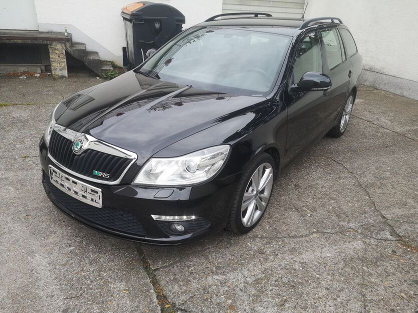 Skoda Octavia 225.000 km 7.500 € Hamm 59063