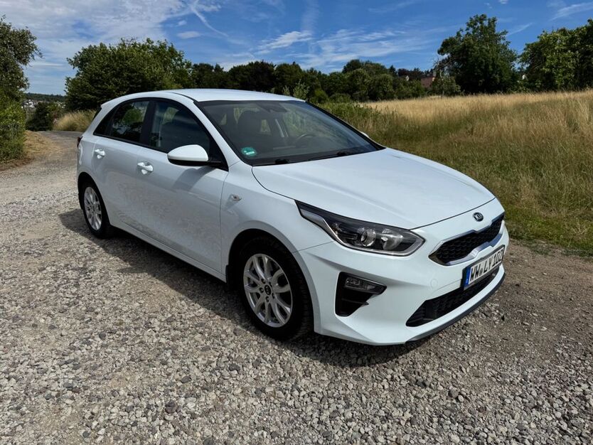 Kia ceed / Ceed 105.000 km 11.990 € Höhr-Grenzhausen 56203