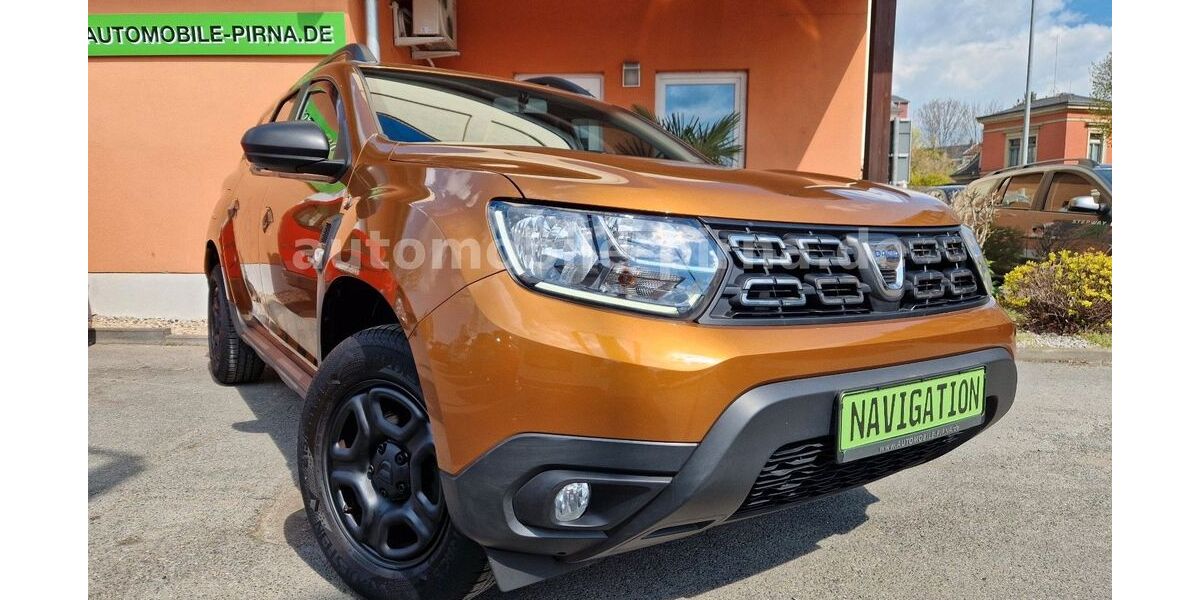 Dacia Duster 63.441 km 13.450 &euro; Pirna 01796