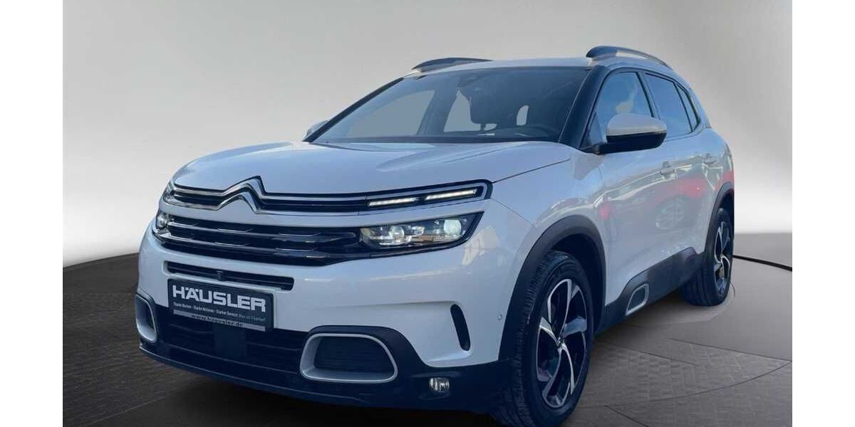 Citroen C5 Aircross 113.830 km 17.490 &euro; München 81673