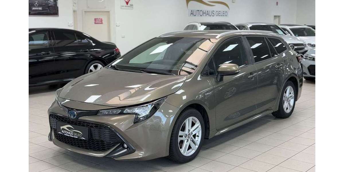 Toyota Corolla 115.100 km 18.990 &euro; Rietberg 33397