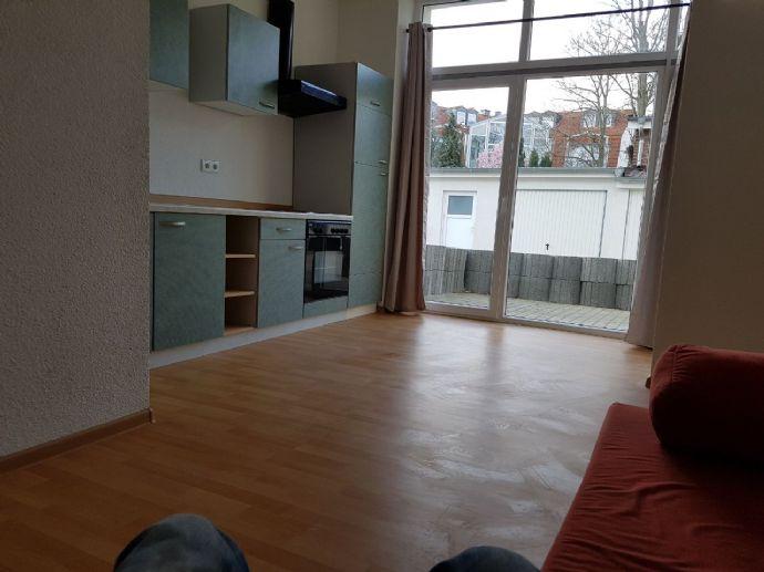 Erdgeschoßwohnung Fürstenwalde (Spree) - 1 Zimmer, 35 m&sup2;, 600&euro; | Angebot:26163988