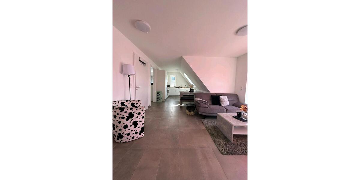 Dachgeschoßwohnung Borken - 2 Zimmer, 52 m&sup2;, 545&euro; | Angebot:25978272