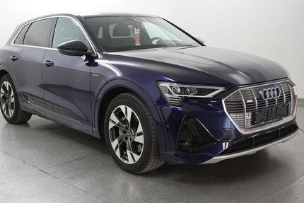 Audi e-tron 42.547 km 30.950 &euro; Bebra 36179