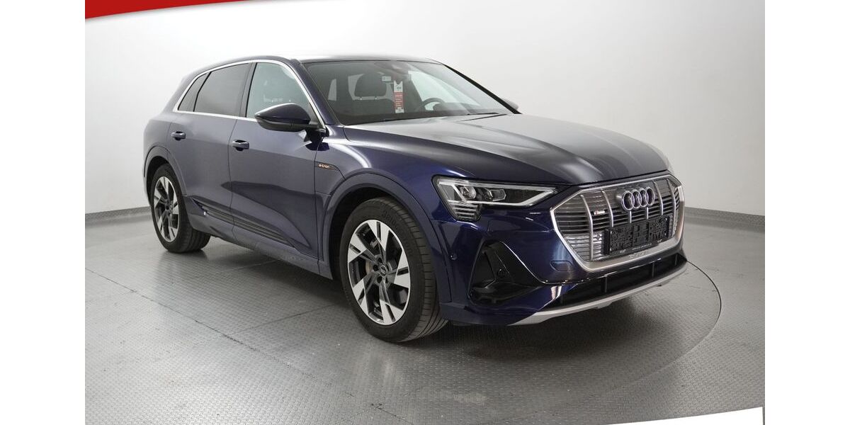 Audi e-tron 42.547 km 30.950 &euro; Bebra 36179