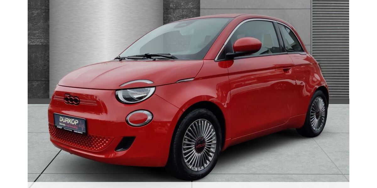 Fiat 500e 19.447 km 25.490 &euro; Braunschweig 38126