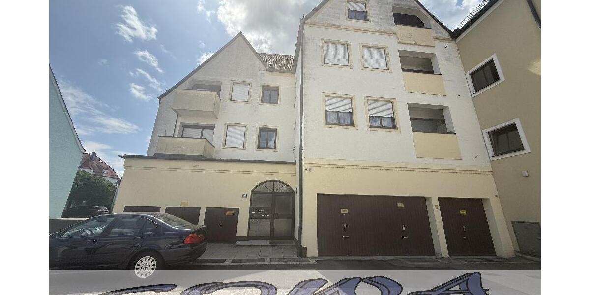 Ideal für Heilpraktiker! Schöne Gewerbeeinheit für Büro oder Praxis in der Innenstadt - Neuburg - Ein Objekt von Ihrem Immobilienpartner SOWA Immobilien und Finanzen - Gewerbeobjekt Neuburg | Angebot:27143411