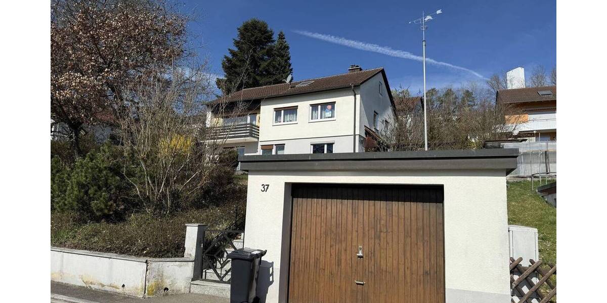 Mehrfamilienhaus, Wohnhaus Sigmaringen - 8 Zimmer, 170 m&sup2;, 279.000&euro; | Angebot:26190941