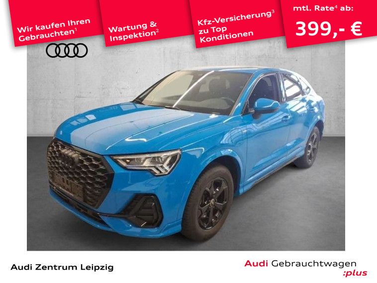 Audi Q3 54.161 km 35.850 &euro; Leipzig 04129