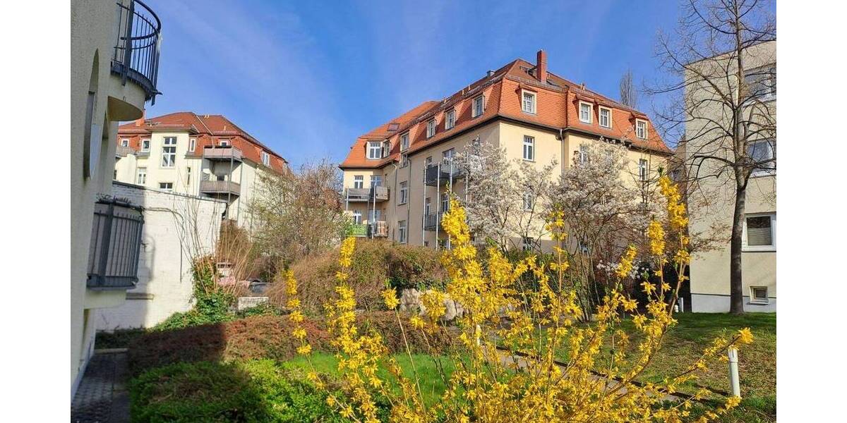 Etagenwohnung Dresden Pieschen-Nord/Trachenberge - 2 Zimmer, 50 m&sup2;, 150.000&euro; | Angebot:26293106