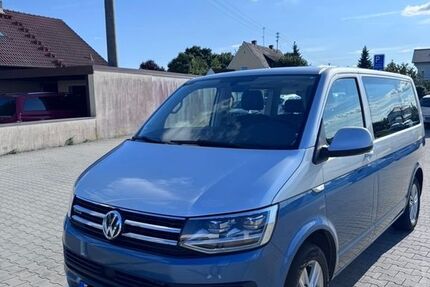 VW T6 Multivan 123.000 km 34.490 € Bissingen 86657