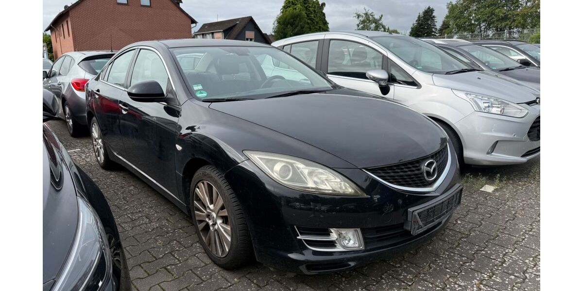 Mazda 6 280.000 km 1.490 &euro; Rinteln 31737