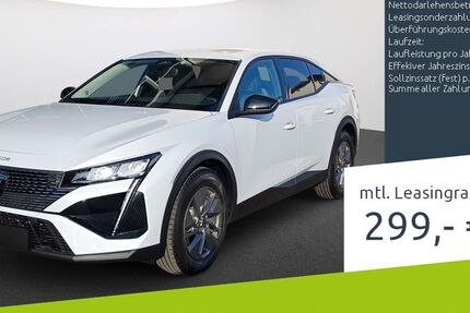 Peugeot 408 1.500 km 31.790 &euro; Borken 46325