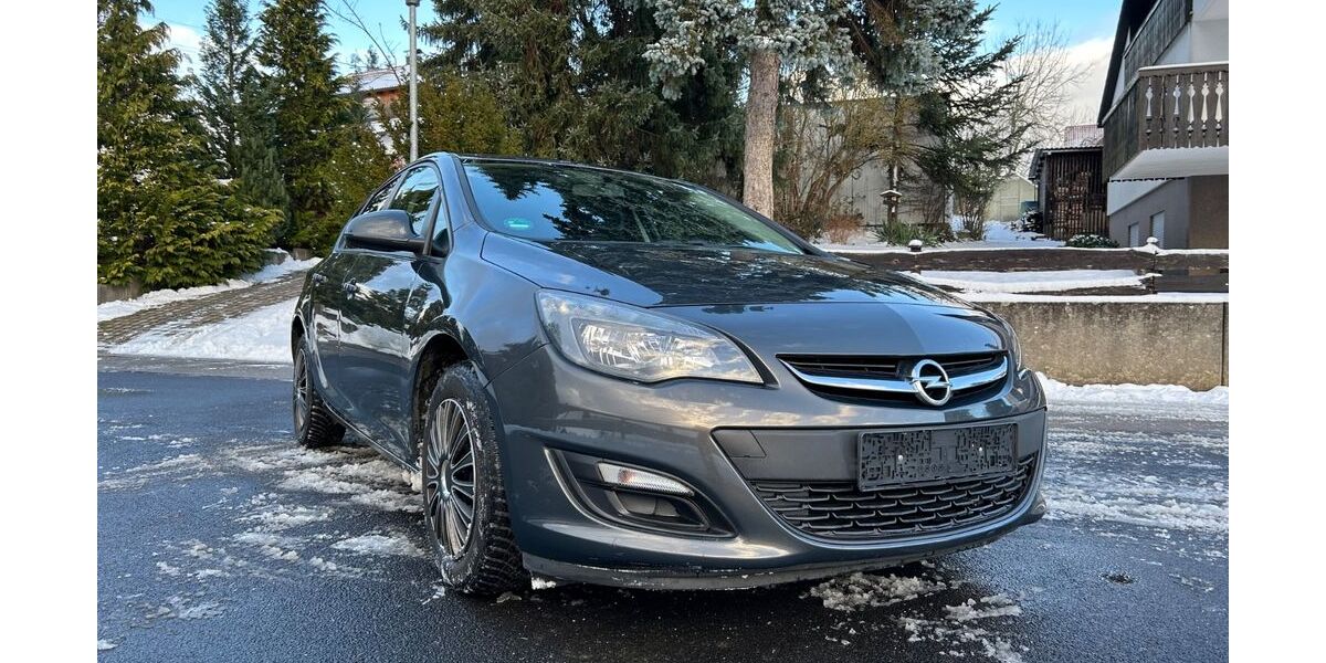 Opel Astra 129.000 km 5.700 &euro; Happurg 91230