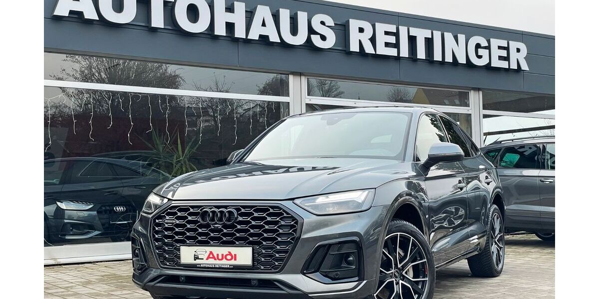 Audi Q5 41.500 km 55.000 &euro; Treffelstein 93492