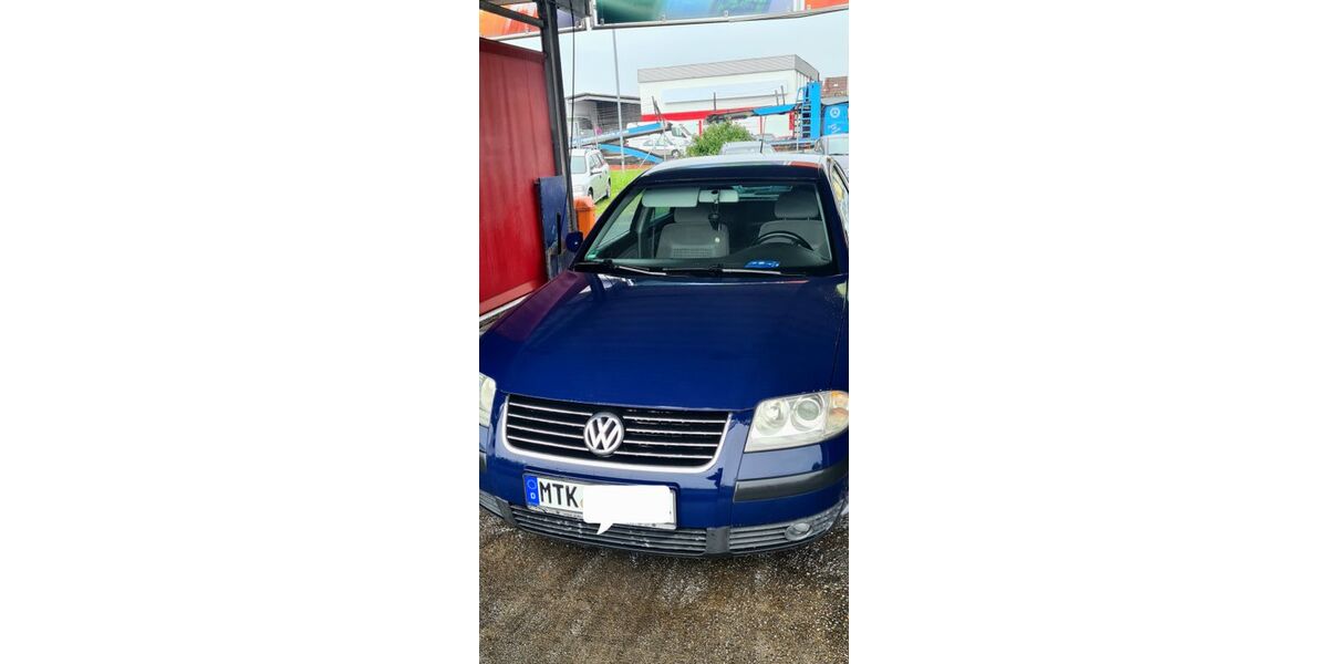 VW Passat 180.000 km 1.299 € Mühlheim 63165