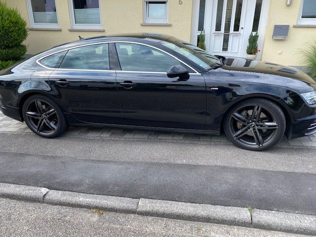 Audi A7 175.000 km 19.200 &euro; Hundsdorf 56235