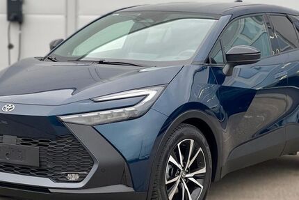 Toyota C-HR 18.900 km 26.790 &euro; Fürth 90765